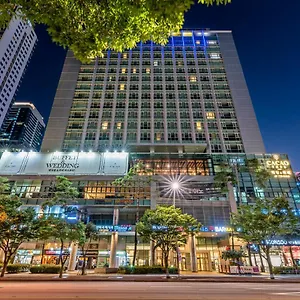 Haeundae Centum Hotel Busan